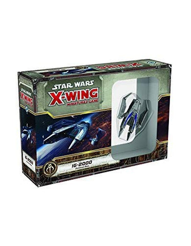 Star Wars: X-Wing Miniatures Game - IG-2000 (Card and Board Games) NEW