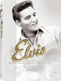 Elvis Presley MGM Movie Legends Collection Clambak  / Frankie and Johnny / Follow That Dream / Kid Galahad (DVD) Pre-Owned