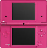 BROKEN: System ONLY - Pink (Nintendo DSi) Pre-Owned (As Is/Broken/For Parts)