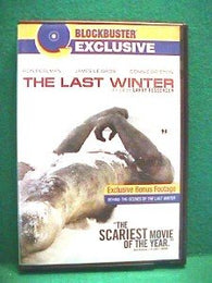 The Last Winter (DVD) Pre-Owned