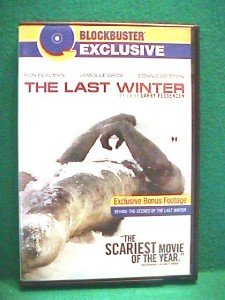 The Last Winter (DVD) Pre-Owned