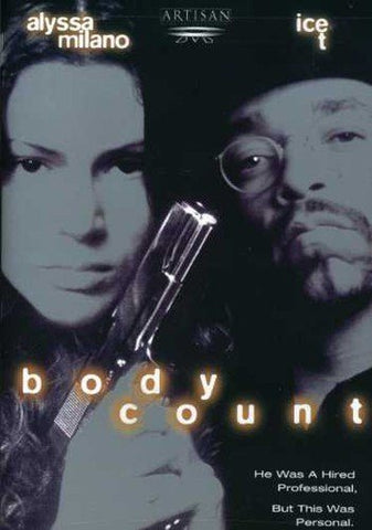 Body Count (DVD) NEW