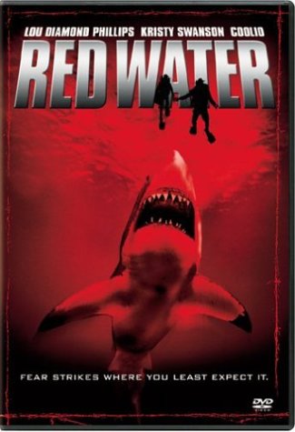 Red Water (DVD) Pre-Owned