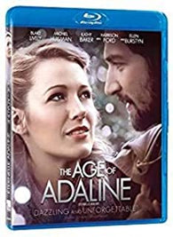 The Age Of Adaline (Blu-ray) Pre-Owned