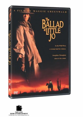 The Ballad of Little Jo (DVD) Pre-Owned