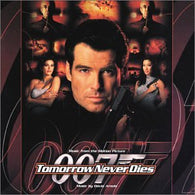 Tomorrow Never Dies: Music From The Motion Picture (Music CD) Pre-Owned