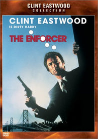 The Enforcer (DVD) Pre-Owned