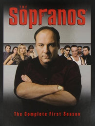 The Sopranos: Season 1 (DVD) Pre-Owned