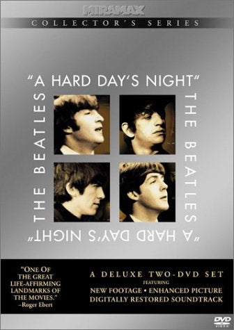 The Beatles: A Hard Day's Night (DVD) Pre-Owned