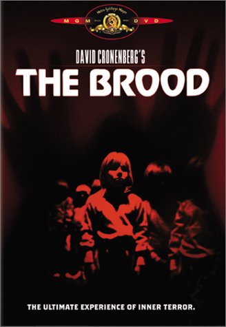 The Brood (1979) (DVD) Pre-Owned