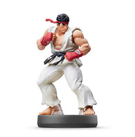 Street Fighter: Ryu (Super Smash Bros Series) (Amiibo) Pre-Owned