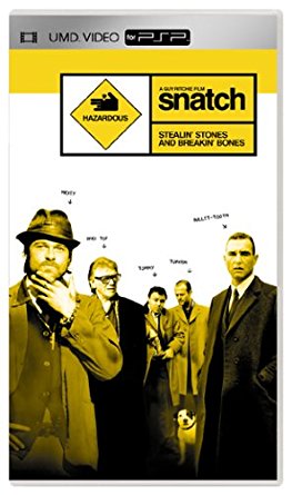 Snatch (PSP UMD Movie) Pre-Owned