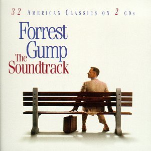 Forrest Gump: The Soundtrack (Audio CD) Pre-Owned