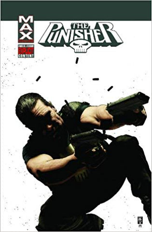 Punisher MAX Vol. 5: The Slavers (Graphic Novel) Pre-Owned