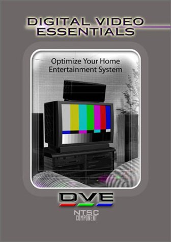 Digital Video Essentials: Optimize Your Home Entertainment System (DVD) Pre-Owned