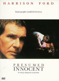 Presumed Innocent (DVD) NEW