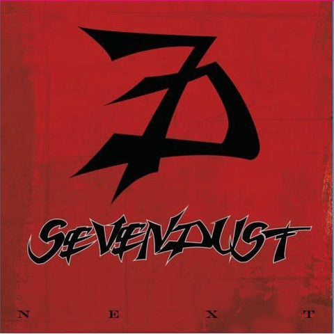 Sevendust: Next (Music CD) Pre-Owned