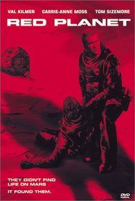 Red Planet (DVD) Pre-Owned