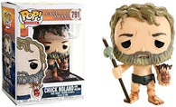 POP! Movies #791: Cast Away - Chuck Noland and Wilson (Funko POP!) Figure and Box w/ Protector