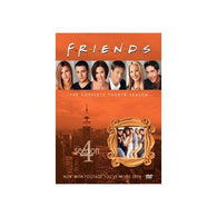 Friends: Season 4 (DVD) Pre-Owned