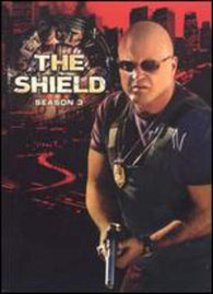 The Shield: Season 3 (DVD) Pre-Owned