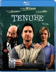 Tenure (Blu Ray) Pre-Owned: Disc and Case