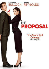 The Proposal (DVD) NEW