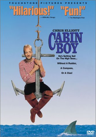 Cabin Boy (DVD) Pre-Owned