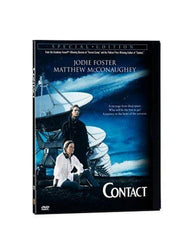 Contact (DVD) Pre-Owned