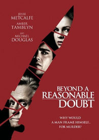 Beyond A Reasonable Doubt (DVD) Pre-Owned