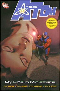 All-New Atom (Book 1): My Life in Miniature (Graphic Novel) (Paperback) Pre-Owned