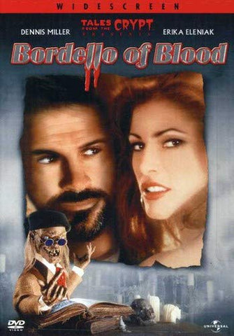 Tales From The Crypt Presents: Bordello Of Blood (DVD) Pre-Owned