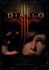 Diablo III Collector's Edition Behind-the-Scenes (Blu Ray + DVD Combo) Pre-Owned