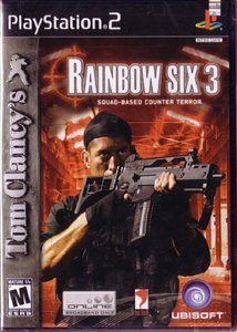 Rainbow Six 3 (Playstation 2) NEW