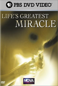 NOVA - Life's Greatest Miracle (DVD) Pre-Owned