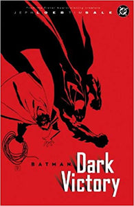 Batman: Dark Victory (Graphic Novel) (Paperback) Pre-Owned