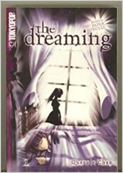 The Dreaming: Vol. 1 (Tokyopop) (Manga) (Paperback) Pre-Owned