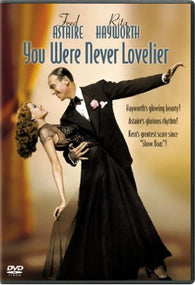 You Were Never Lovelier (DVD) Pre-Owned