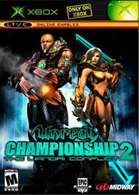 Unreal Championship 2: The Liandri Conflict (Xbox) NEW