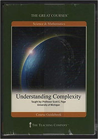 Understanding Complexity (The Great Courses / Scott E. Page) (DVD) Pre-Owned