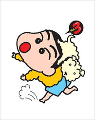 Crayon Shinchan Vol. 3 (Reissue) (Manga) Pre-Owned