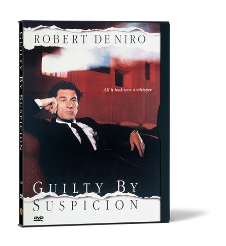 Guilty by Suspicion (DVD) Pre-Owned
