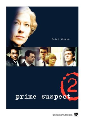Prime Suspect 2 (DVD) Pre-Owned