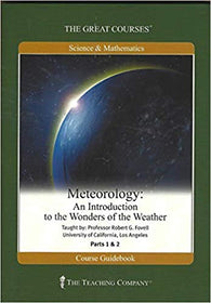 The Great Courses: Science and Mathmatics - Meteorology - An Introduction to the Wonders of the Weather - PART 2 ONLY (DVD) Pre-Owned