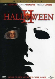 Halloween II (1981) (Widescreen) (DVD) Pre-Owned