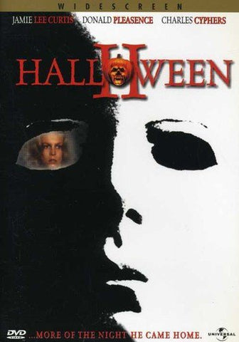 Halloween II (1981) (Widescreen) (DVD) Pre-Owned