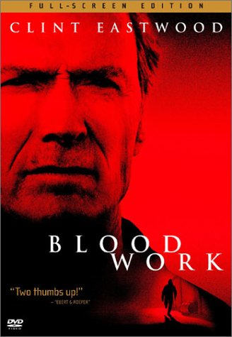 Blood Work (DVD) Pre-Owned