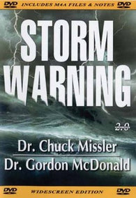 Storm Warning (DVD) Pre-Owned