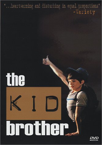 The Kid Brother (1988) (DVD) Pre-Owned