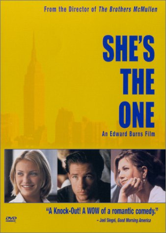 She's the One (DVD) Pre-Owned